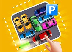 Sort My Parking Area