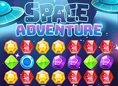 Space Adventure Match 3