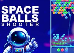 Space Balls Shooter