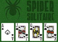 Spider Solitaire Easy