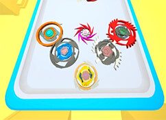 Spinner Merge