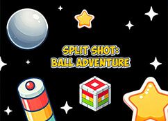Split Shot Ball Adventure