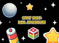 Split Shot Ball Adventure
