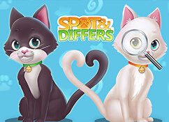 Spot And Differs