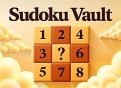 Sudoku Vault