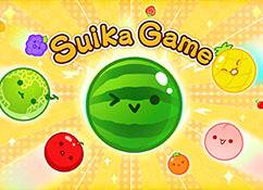 Suika Game Watermelon Game