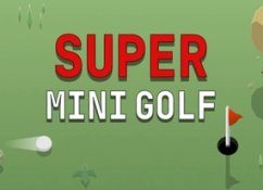 Super Mini Golf