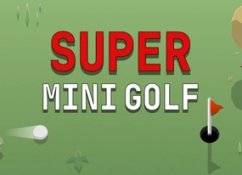 Super Mini Golf