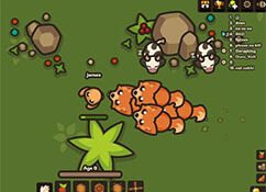 TAMING.io Free online web survival io games – Nutwg Games