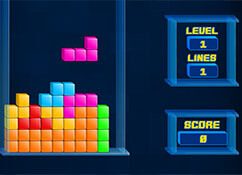 TETRIS CUBE online game