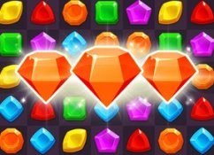 The Mystery of Jewels Adventure  Match 3
