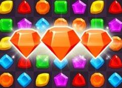 The Mystery of Jewels Adventure  Match 3