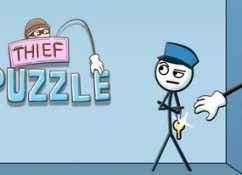 Thief Puzzle