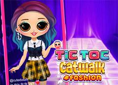 TicToc Catwalk Fashion