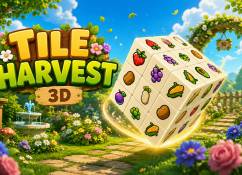 Tile Harvest 3D