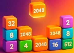Time Numbers in 2048