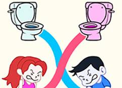 Toilet Race