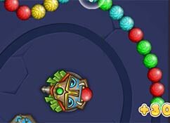 Bubble Woods em Jogos na Internet