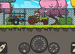 TRACTOR MANIA jogo online no