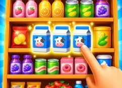 Triple Shelf Match