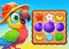 Tropical Match 2