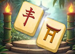 Tropical Wilds Mahjong