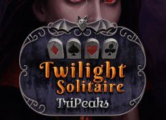 Twilight Solitaire TriPeaks
