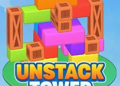 Unstack Tower