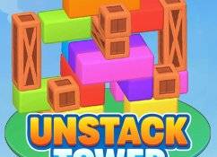 Unstack Tower