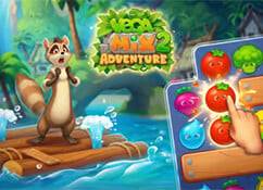 Vega Mix 2 Adventure