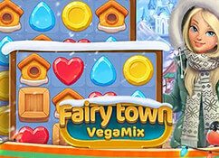 Vega Mix Fairy Town
