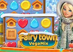 Vega Mix Fairy Town
