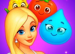 VegaMix Match3 Village