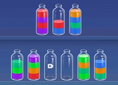 Water Drop Sort