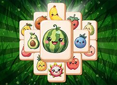 Watermelon Mahjong