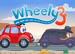 Wheely 3 - Jogar de graça