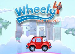 Wheely 5 - Jogar de graça