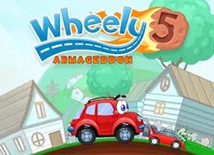 Wheely 3 - Jogar de graça