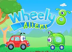Wheely 3 - Jogar de graça