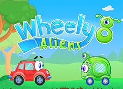 Wheely 5 - Jogar de graça