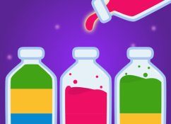 Witch Craft Potion Sort