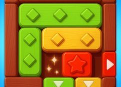 Wood Blocks Jam