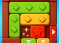 Wood Blocks Jam