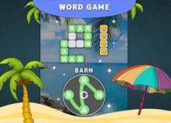 Word Crosswords