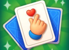 Word Deck Solitaire