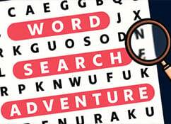 Word Search Adventure