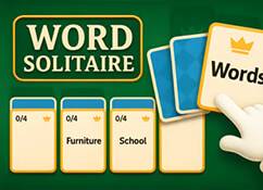 Word Solitaire