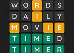 Wordling Daily Word Challenge