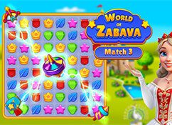 World Of Zabava Match 3