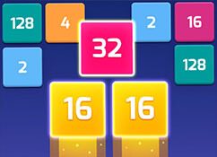 X2 Blocks 2048 - Play for free - Online Games
